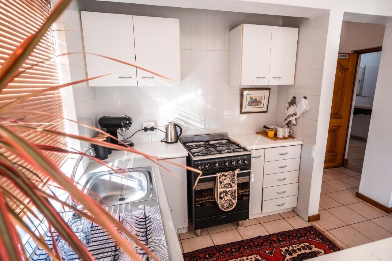 Luxury Suite Near Church Street Stellenbosch Extérieur photo