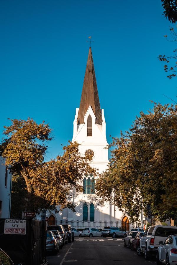 Luxury Suite Near Church Street Stellenbosch Extérieur photo