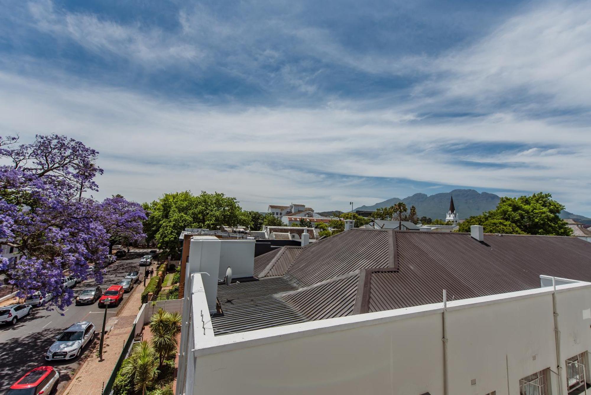 Luxury Suite Near Church Street Stellenbosch Extérieur photo
