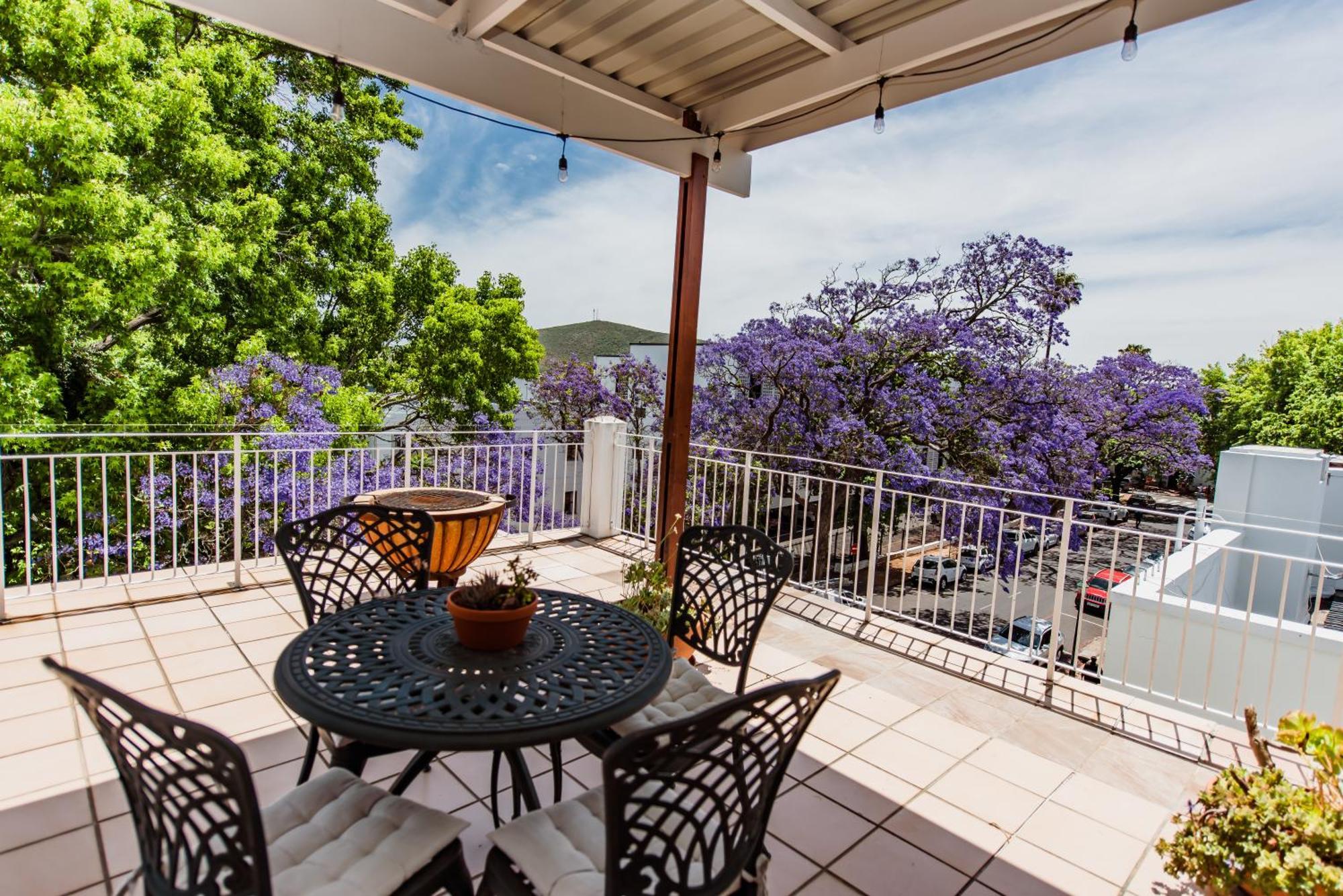 Luxury Suite Near Church Street Stellenbosch Extérieur photo