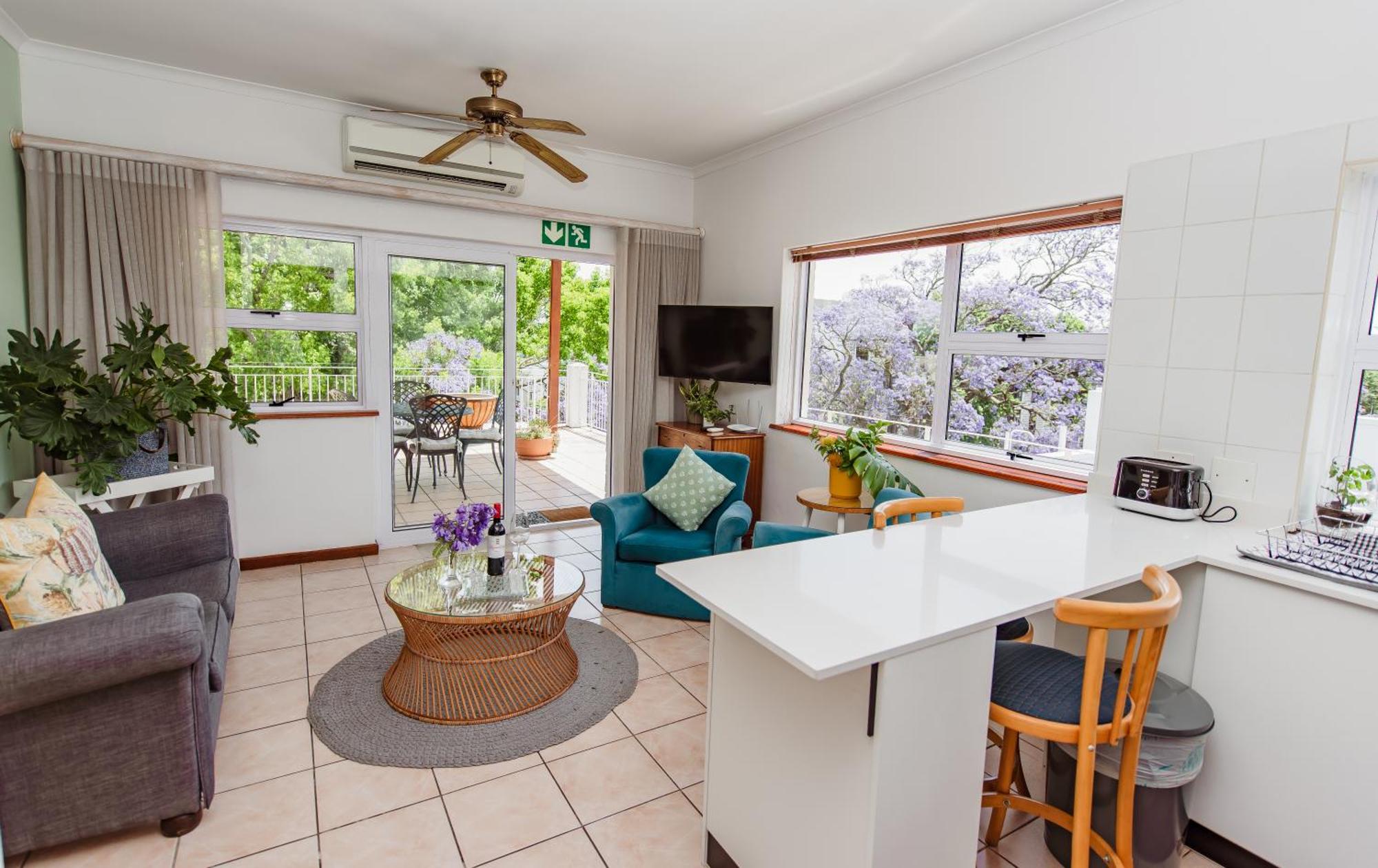 Luxury Suite Near Church Street Stellenbosch Extérieur photo