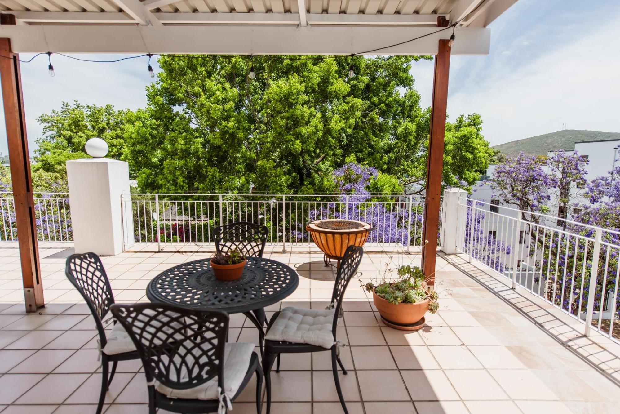 Luxury Suite Near Church Street Stellenbosch Extérieur photo