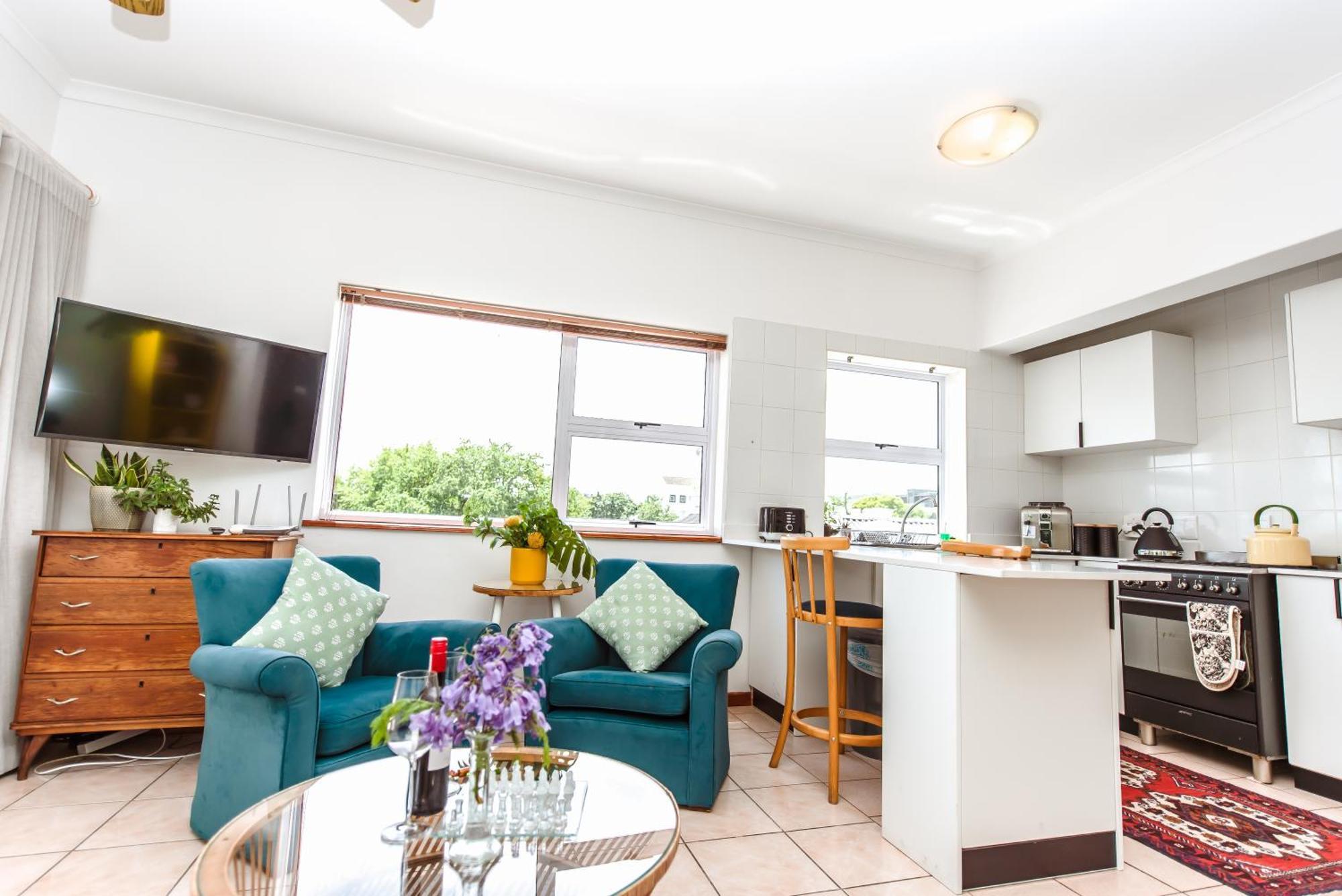 Luxury Suite Near Church Street Stellenbosch Extérieur photo