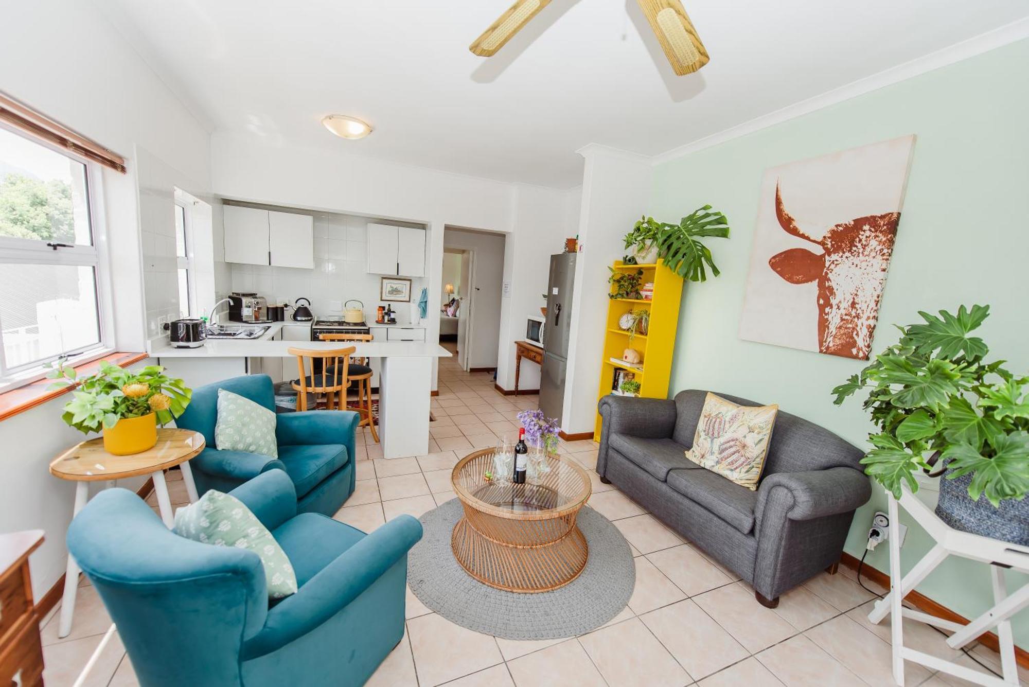 Luxury Suite Near Church Street Stellenbosch Extérieur photo