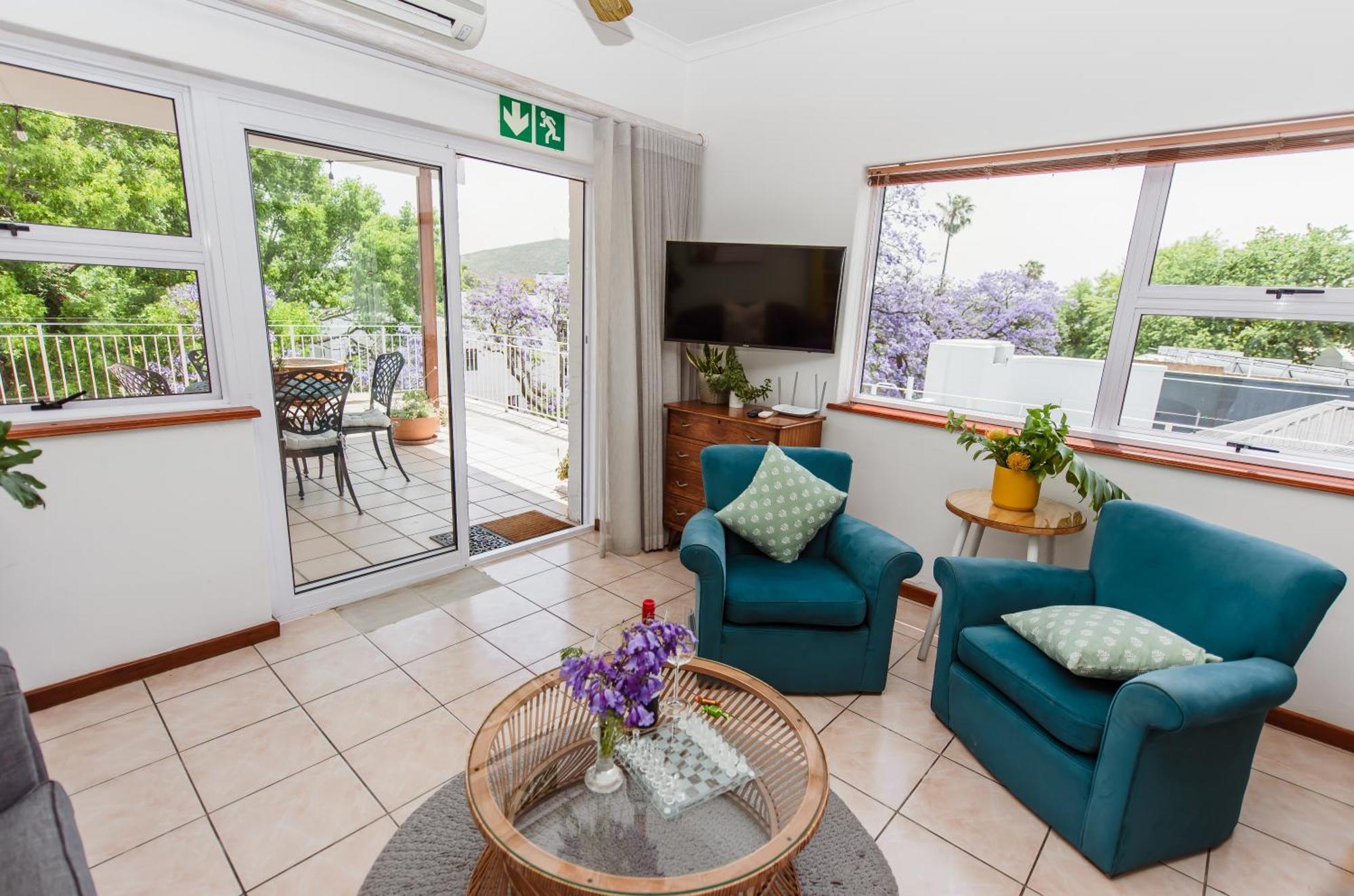 Luxury Suite Near Church Street Stellenbosch Extérieur photo