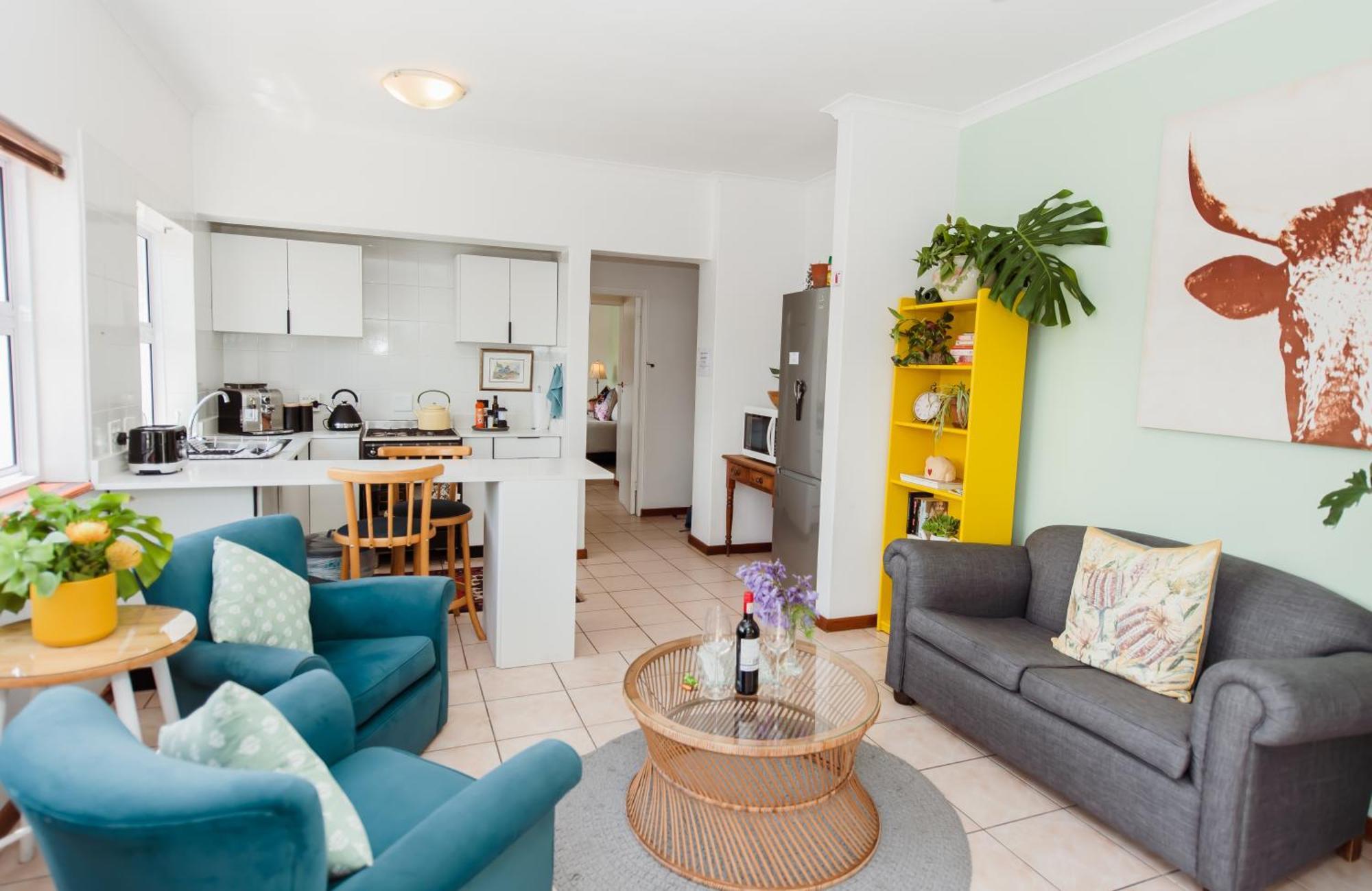 Luxury Suite Near Church Street Stellenbosch Extérieur photo