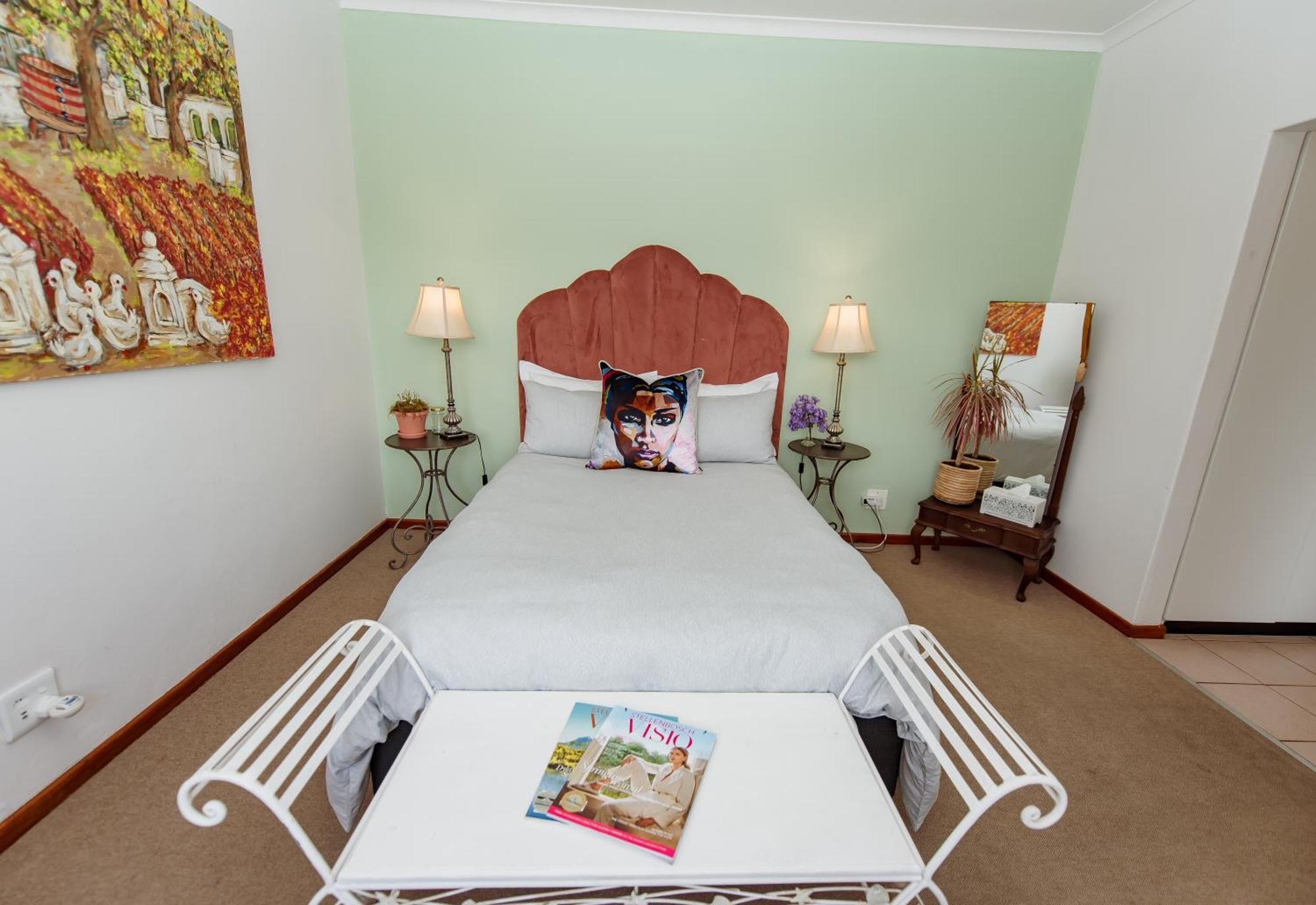 Luxury Suite Near Church Street Stellenbosch Extérieur photo