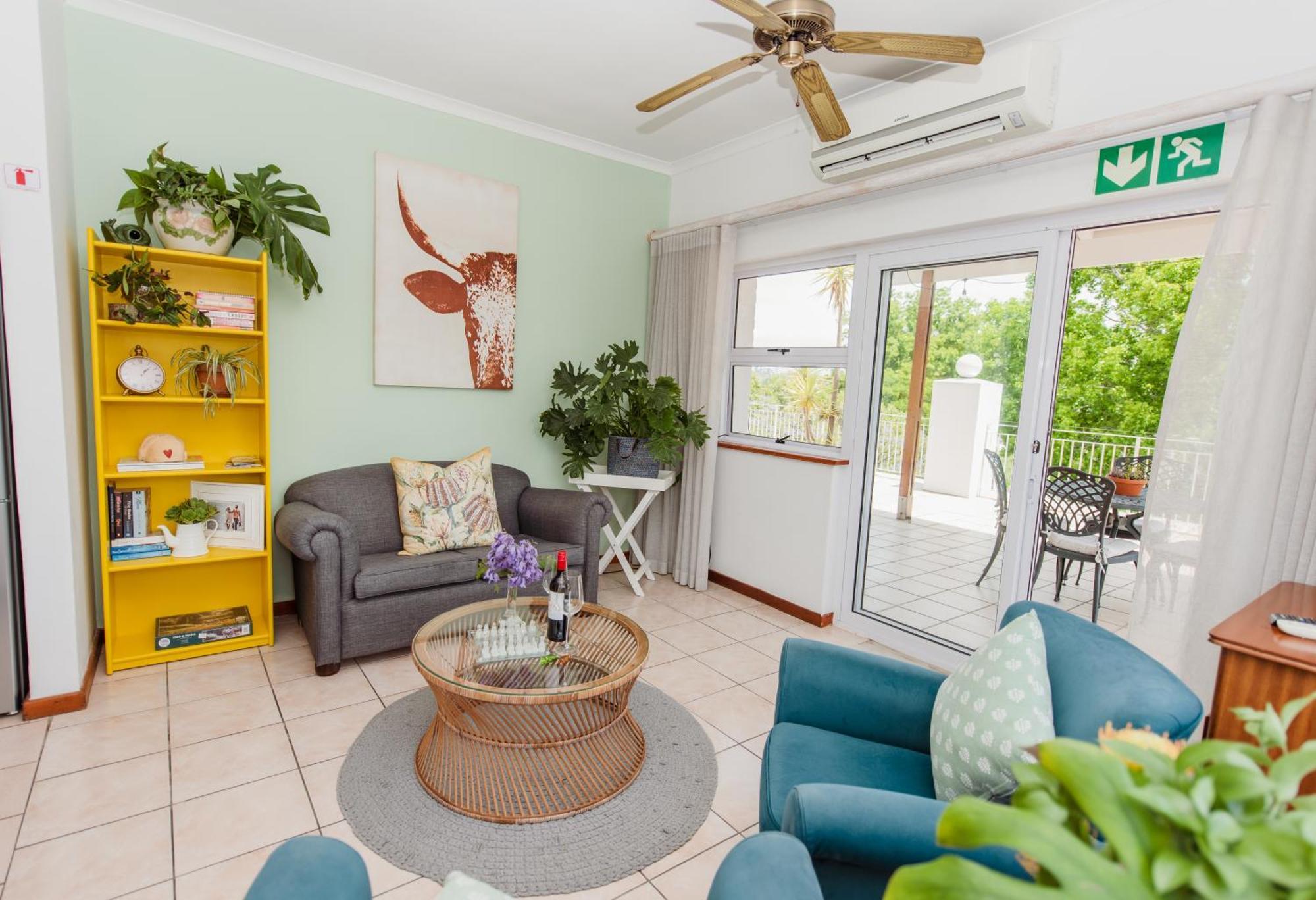 Luxury Suite Near Church Street Stellenbosch Extérieur photo