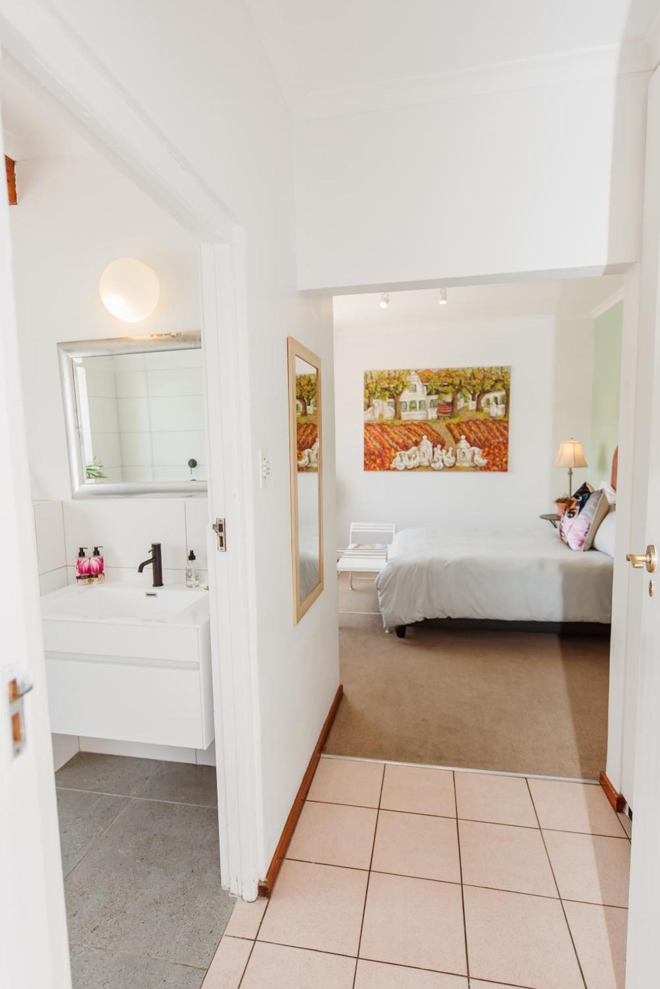 Luxury Suite Near Church Street Stellenbosch Extérieur photo