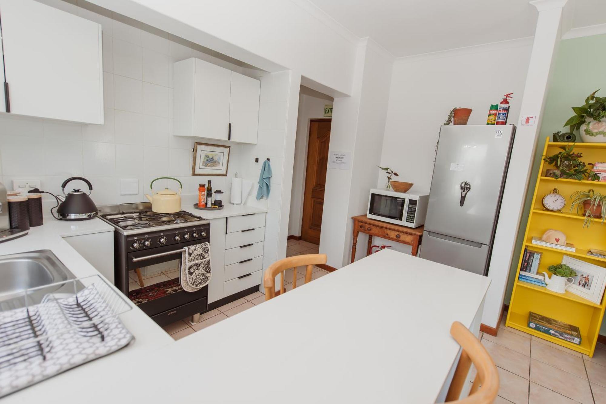 Luxury Suite Near Church Street Stellenbosch Extérieur photo