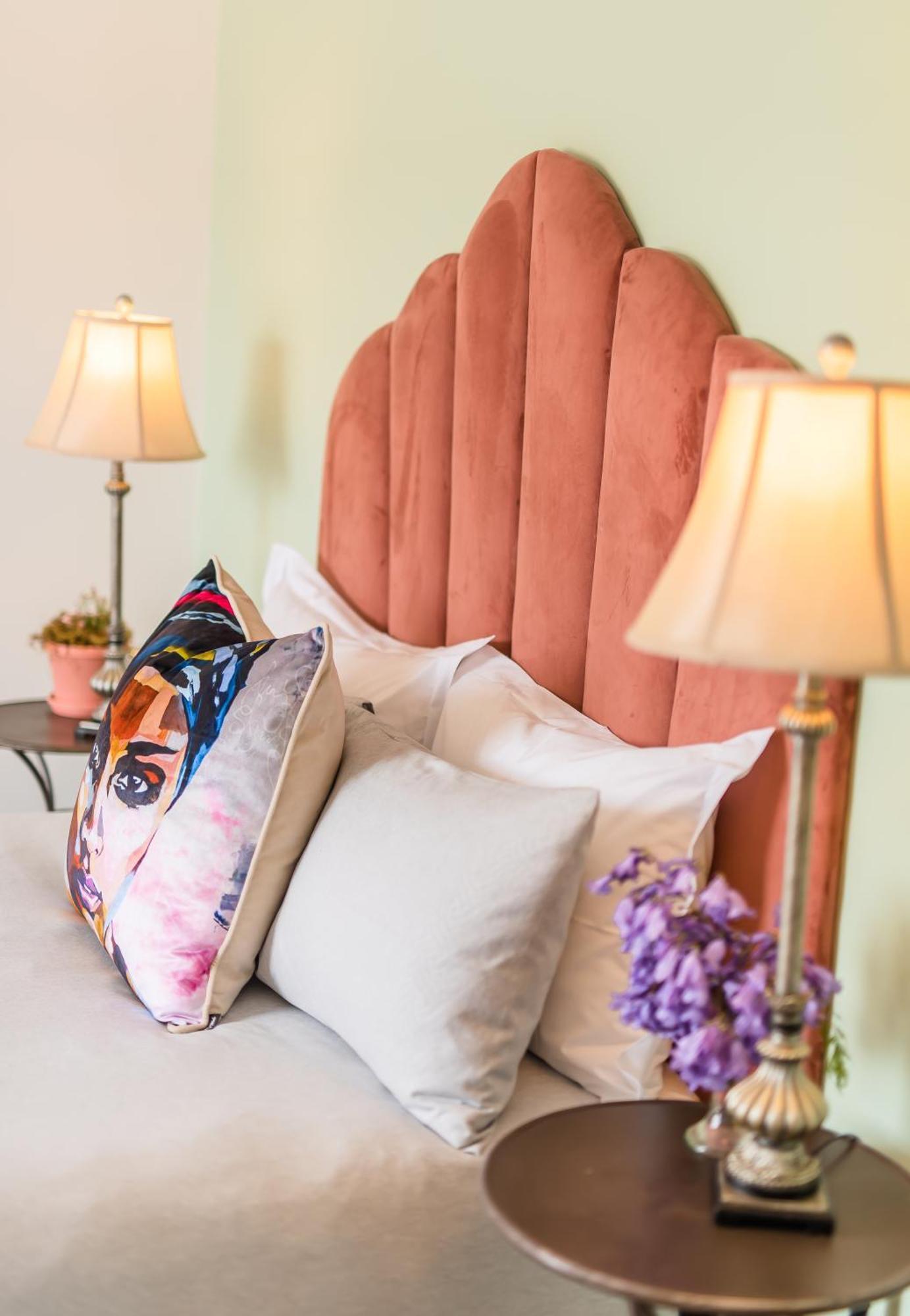 Luxury Suite Near Church Street Stellenbosch Extérieur photo